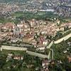 Photos aériennes de Bergamo (24100) - Cita Alta | Bergamo, Lombardia, Italie - Photo réf. N026879