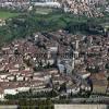 Photos aériennes de Bergamo (24100) | Bergamo, Lombardia, Italie - Photo réf. N026887