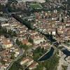 Photos aériennes de Ponte San Pietro (24036) - Vue générale | Bergamo, Lombardia, Italie - Photo réf. N026922
