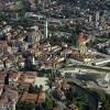 Photos aériennes de Ponte San Pietro (24036) - Vue générale | Bergamo, Lombardia, Italie - Photo réf. N026923