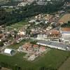 Photos aériennes de Ponte San Pietro (24036) - Vue générale | Bergamo, Lombardia, Italie - Photo réf. N026928