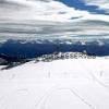 Photos aériennes de "neige" - Photo réf. N027615