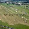 Photos aériennes de "aerodrome" - Photo réf. N027900 - Un meeting arien a eu lieu en septembre 2004  l'occasion des 80 ans de l'Aro-club de Belfort-Chaux.