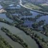 Photos aériennes de Vaux (57130) - Les Etangs | Moselle, Lorraine, France - Photo réf. N028387