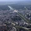 Photos aériennes de "UNESCO" - Photo réf. N028588 - Le clbre Chteau de Versailles est class au Patrimoine Mondial de l'UNESCO.