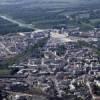 Photos aériennes de "UNESCO" - Photo réf. N028590 - Le clbre Chteau de Versailles est class au Patrimoine Mondial de l'UNESCO.