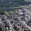 Photos aériennes de "UNESCO" - Photo réf. N028592 - Le clbre Chteau de Versailles est class au Patrimoine Mondial de l'UNESCO.