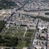 Photos aériennes de Versailles (78000) | Yvelines, Ile-de-France, France - Photo réf. N028594 - Le clbre Chteau de Versailles est class au Patrimoine Mondial de l'UNESCO.