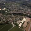 Photos aériennes de Aix-en-Provence (13090) - Les Milles | Bouches-du-Rhône, Provence-Alpes-Côte d'Azur, France - Photo réf. N028601