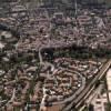 Photos aériennes de Aix-en-Provence (13090) - Les Milles | Bouches-du-Rhône, Provence-Alpes-Côte d'Azur, France - Photo réf. N028602