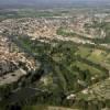 Photos aériennes de Carcassonne (11000) | Aude, Languedoc-Roussillon, France - Photo réf. N028771