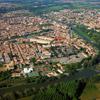 Photos aériennes de Carcassonne (11000) | Aude, Languedoc-Roussillon, France - Photo réf. N028772