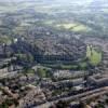 Photos aériennes de "UNESCO" - Photo réf. N028775 - Une ville entoure par des fortifications du Moyen-ge et classe au Patrimoine Mondial de l'UNESCO.
