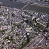 Photos aériennes de "UNESCO" - Photo réf. N028901 - Blois fait partie des sites du Val de Loire inscrits au Patrimoine Mondial de l'UNESCO.