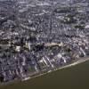 Photos aériennes de "UNESCO" - Photo réf. N028905 - Blois fait partie des sites du Val de Loire inscrits au Patrimoine Mondial de l'UNESCO.