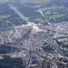 Photos aériennes de "UNESCO" - Photo réf. N029059 - Le clbre Chteau de Versailles est class au Patrimoine Mondial de l'UNESCO.