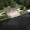 Photos aériennes de "châteaux" - Photo réf. N029087