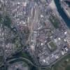 Photos aériennes de Dieppe (76200) | Seine-Maritime, Haute-Normandie, France - Photo réf. N029110