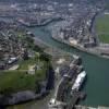 Photos aériennes de Dieppe (76200) | Seine-Maritime, Haute-Normandie, France - Photo réf. N029117