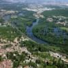Photos aériennes de Ancy-sur-Moselle (57130) | Moselle, Lorraine, France - Photo réf. N029156