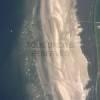 Photos aériennes de "utah" - Photo réf. N029259 - La clbre plage d'Utah Beach o eu lieu le dbarquement des Amricains le 6 Juin 1944 (Calvados).