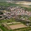 Photos aériennes de Bartenheim (68870) | Haut-Rhin, Alsace, France - Photo réf. N029873