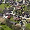 Photos aériennes de Knoeringue (68220) | Haut-Rhin, Alsace, France - Photo réf. N030041