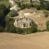 Photos aériennes de "châteaux" - Photo réf. N033819 - Chaque anne a lieu une grande fte fodale autour du vieux chteau du 15 sicle.