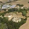 Photos aériennes de "châteaux" - Photo réf. N033820 - Chaque anne a lieu une grande fte fodale autour du vieux chteau du 15 sicle.