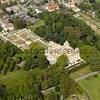 Photos aériennes de "châteaux" - Photo réf. N037165 - Le chteau qui abrite le Muse National Suisse fut bati au dbut du 18 sicle.
