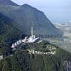 Photos aériennes de "la-haut" - Photo réf. N037296 - La centrale thermolectrique  haut rendement fut construite en 1963 et demeure la seule en Suisse
