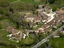 Photos aériennes de "prieuré" - Photo réf. T030571 - Le chteau de la Marthonie, le Moulin du Prieur.