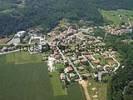 Photos aériennes de Castelli Calepio (24060) | Bergamo, Lombardia, Italie - Photo réf. T031148
