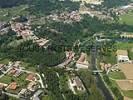 Photos aériennes de Castelli Calepio (24060) | Bergamo, Lombardia, Italie - Photo réf. T031149