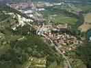 Photos aériennes de Castelli Calepio (24060) | Bergamo, Lombardia, Italie - Photo réf. T031152