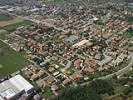 Photos aériennes de Castelli Calepio (24060) | Bergamo, Lombardia, Italie - Photo réf. T031154