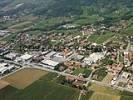 Photos aériennes de Castelli Calepio (24060) | Bergamo, Lombardia, Italie - Photo réf. T031156