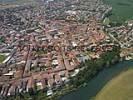 Photos aériennes de Cividate al Piano (24050) | Bergamo, Lombardia, Italie - Photo réf. T031203