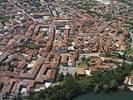 Photos aériennes de Cividate al Piano (24050) | Bergamo, Lombardia, Italie - Photo réf. T031216