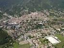 Photos aériennes de Clusone (24023) - Autre vue | Bergamo, Lombardia, Italie - Photo réf. T031223