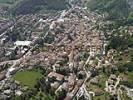 Photos aériennes de Clusone (24023) | Bergamo, Lombardia, Italie - Photo réf. T031230