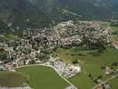 Photos aériennes de Clusone (24023) - Autre vue | Bergamo, Lombardia, Italie - Photo réf. T031234