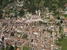 Photos aériennes de Clusone (24023) | Bergamo, Lombardia, Italie - Photo réf. T031236