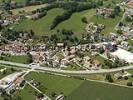 Photos aériennes de Clusone (24023) - Autre vue | Bergamo, Lombardia, Italie - Photo réf. T031238