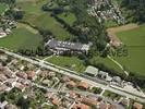Photos aériennes de Clusone (24023) | Bergamo, Lombardia, Italie - Photo réf. T031242