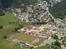 Photos aériennes de Clusone (24023) - Autre vue | Bergamo, Lombardia, Italie - Photo réf. T031243