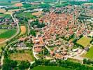 Photos aériennes de Palosco (24050) - Autre vue | Bergamo, Lombardia, Italie - Photo réf. T031311