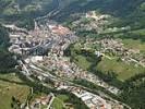 Photos aériennes de San Giovanni Bianco (24015) - Autre vue | Bergamo, Lombardia, Italie - Photo réf. T031378