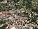 Photos aériennes de San Giovanni Bianco (24015) - Autre vue | Bergamo, Lombardia, Italie - Photo réf. T031383