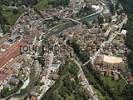 Photos aériennes de San Giovanni Bianco (24015) - Autre vue | Bergamo, Lombardia, Italie - Photo réf. T031385